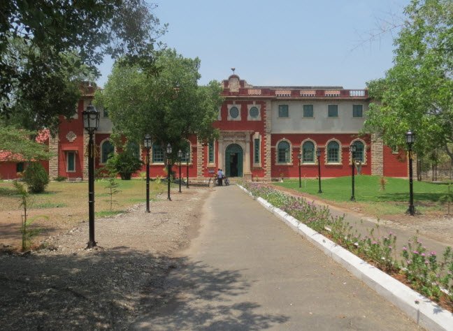 Gass Forest Museum, Coimbatore, Tamil Nadu - Vushii.com